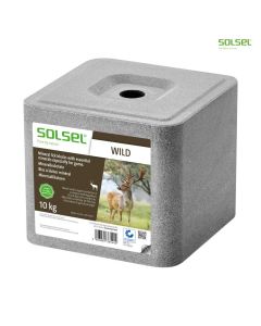 Lakukivi SOLSEL Wild 10kg
