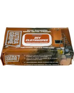 Universaalsed puhastuslapid LIFE DIY 80tk