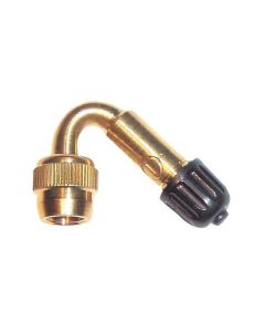 Ventiili pikendustoru 45°