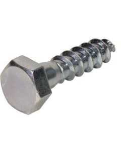 Puidukruvi 6x50mm DIN571 Zn