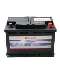 Käivitusaku 12V 74Ah 680A 278/175/190