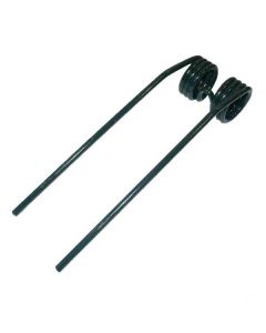 Kaaruti pii 390x107x46mm Ø9,5 Kuhn