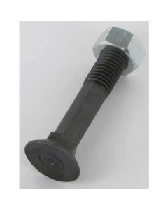 Polt+mutter 5/8 UNFx80 8.8