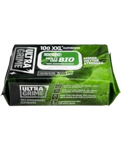 Universaalsed puhastuslapid PRO BIO MULTIUSE 100tk
