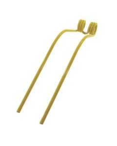 Kaaruti pii 510x91x38mm Ø10 Niemeyer