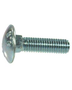 Polt M10x1,5-20 8,8 DIN603 Zn