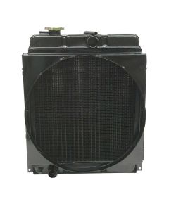 Radiaator 619302