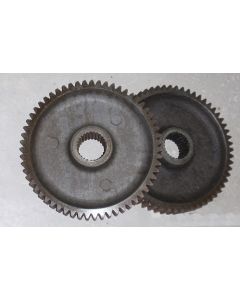 Hammasratas <30km/h z-61 6211-2804 ZETOR