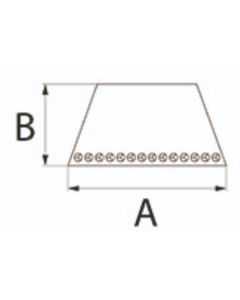 Lamerihm 80x2030La 6234476