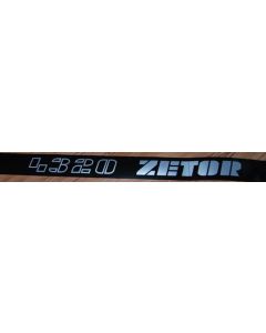 Kleebis RH "ZETOR 4320"