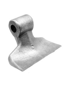 Haamer Ø19,5 50/135mm R95