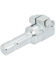 Jõusiirde võlli üleminek z-6/20 1_3/8"/1_3/4" L-175mm