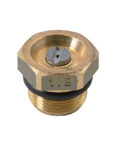 Pihusti 6818 1.2 messing Braglia