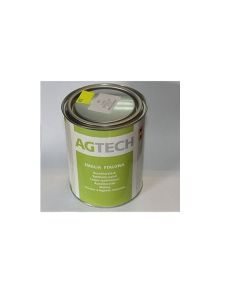 Värv punane 0,8L MTZ