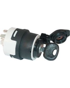 Süütelukk 12/24V 6JB003959001 HELLA