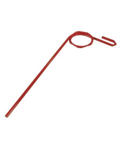 Järeljooksu pii Ø8mm L-465