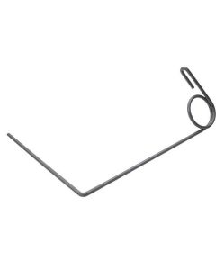 Järeljooksu pii LH Ø9mm L-470