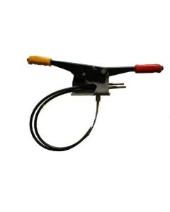 Käsipiduri hoovad 7011-2909 / 7011-2120 ZETOR