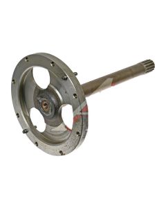 Blokiraatori võll 70-2409020-02 405mm  OR.