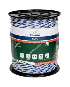 Taraköis Ø6mm 0,4Ohm/m 200m FARMA
