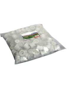 Portselanist isolaatorid Ø6/22mm 100tk