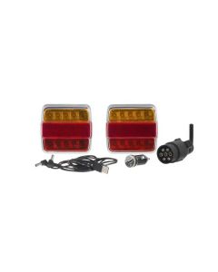 Juhtmevaba lampide komplekt LED