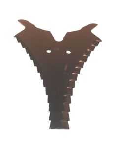 Koguri tera 320x295x5mm 732.36.500