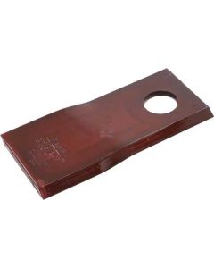 Tera LH Ø19 110x48x4mm 745032010 OR.