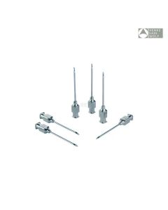 Nõelad 12tk. 0,8x10mm Luer-lock