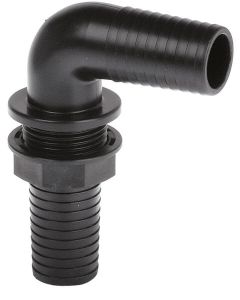 Vooliku ühendus 90° 3/4" Ø20/24mm