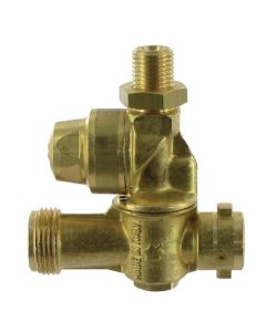 Pihusti korpus messing 1/4" 8061746