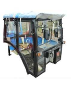 Kabiin MTZ sinine (Poola)