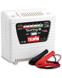 Akulaadija 12/24V 12/6.5A