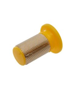 Pihusti filter 80 mesh kollane