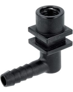 Pihusti korpus 1/4" -  10mm  8231018