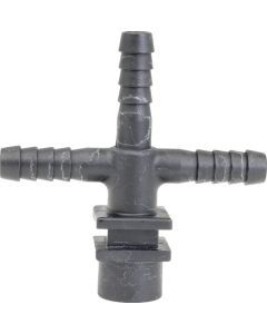 Pihusti korpus 1/4" -  10mm  8231030