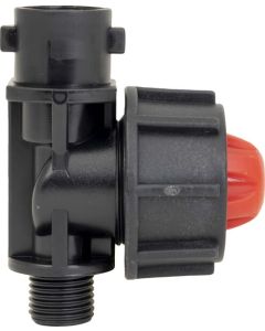 Pihusti korpus QJ - 1/4" SK BSP 8234013