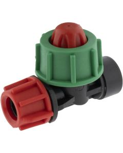 Pihusti korpus 3/8" mutter -  3/8" SK BSP 8234030