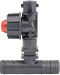 Pihusti korpus QJ - 19mm 8235011