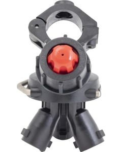 Pihusti korpus Tri-Jet QJ - D.3/4"-10mm 8239033