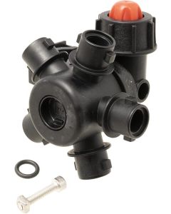 Pihusti korpus QJ 5x - D.1/2"-7mm 8244260