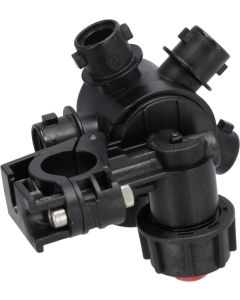 Pihusti korpus QJ 5x - D.3/4"-10mm 8244308