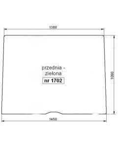 Esiklaas 827/80139 JCB 3CX, 4CX (p.21)