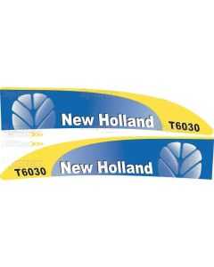 Kleebised New Holland T6030
