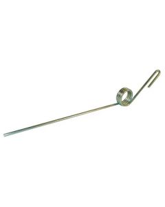 Järeljooksu pii Ø7mm L-385mm 9004.15.23