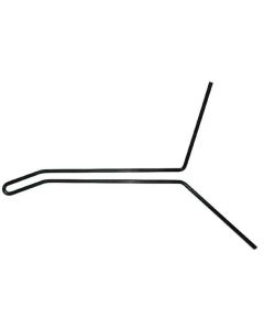 Järeljooksu pii Ø8mm L-530mm 9006.39.51