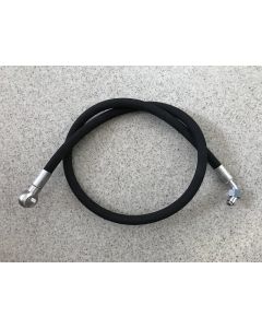 Hüdraulika voolik 3/8" PNM18-M18/90 0,6m 330 bar