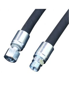 Hüdraulika voolik 3/8" 0,8m 330 bar VK-SK