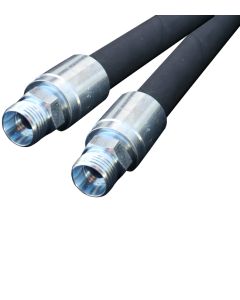 Hüdraulika voolik 3/8" 3,5m 330 bar väliskeere