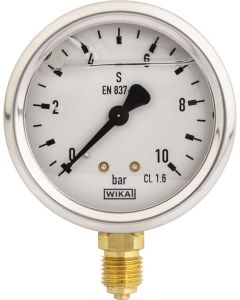 Manomeeter 0-10bar 911010AKB